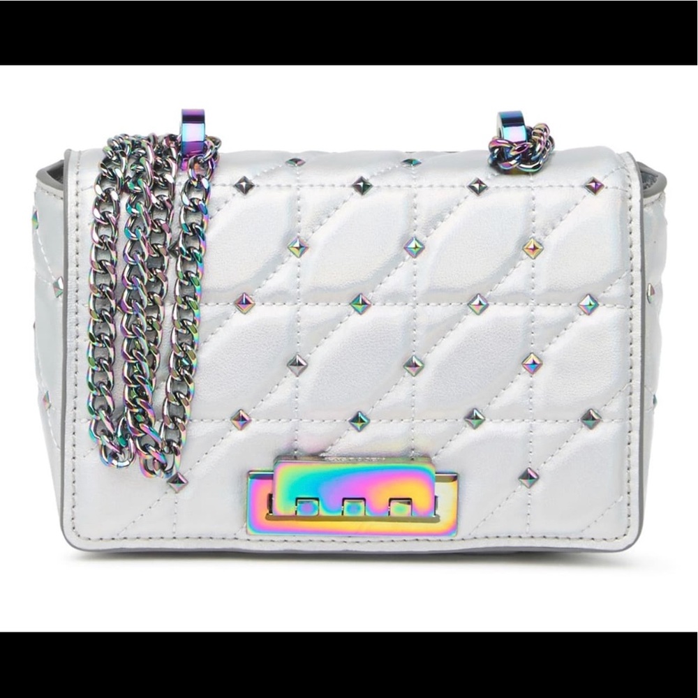 Zac Zac Posen Iridescent Small Earthette